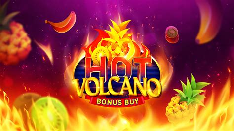 Hot Volcano Bonus Buy Parimatch
